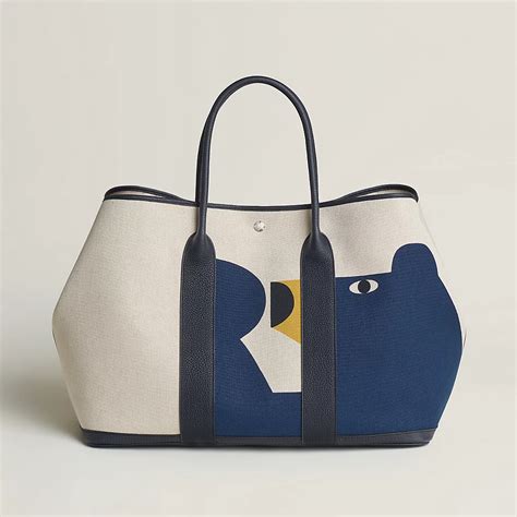 hermes garden party voyage|hermes garden bag price.